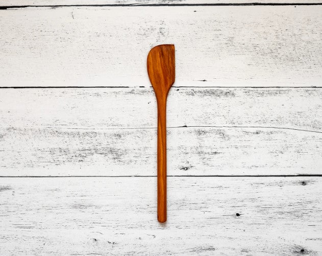 Cherry Wood Jar Scraper