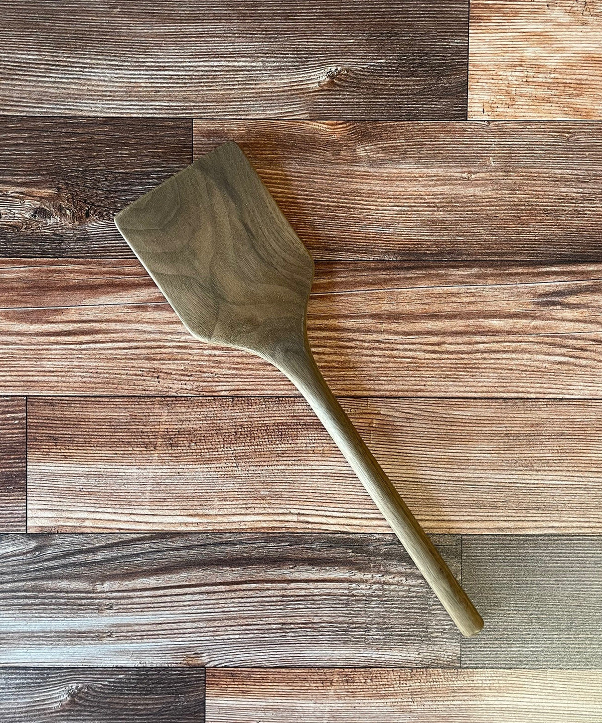 Maple and Walnut Kitchen Utensils by JBrody & Co