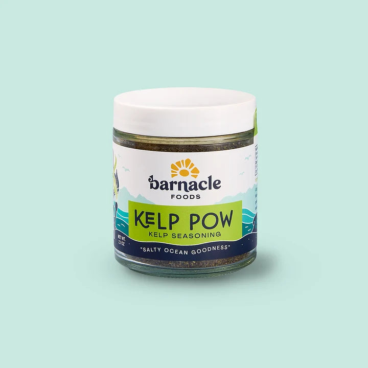 Barnacle Foods Alaskan Kelp Seasoning