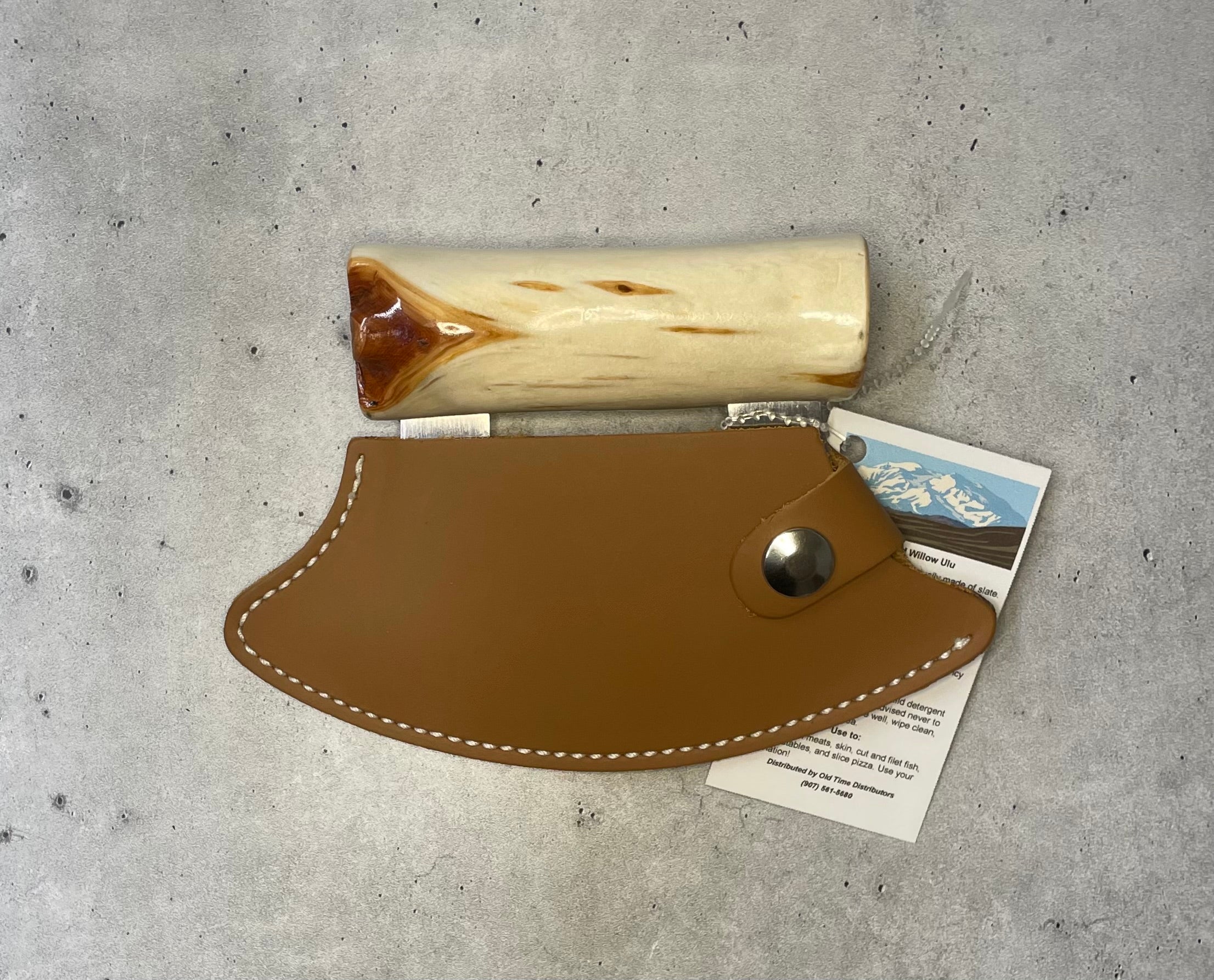 Ulu Sheath