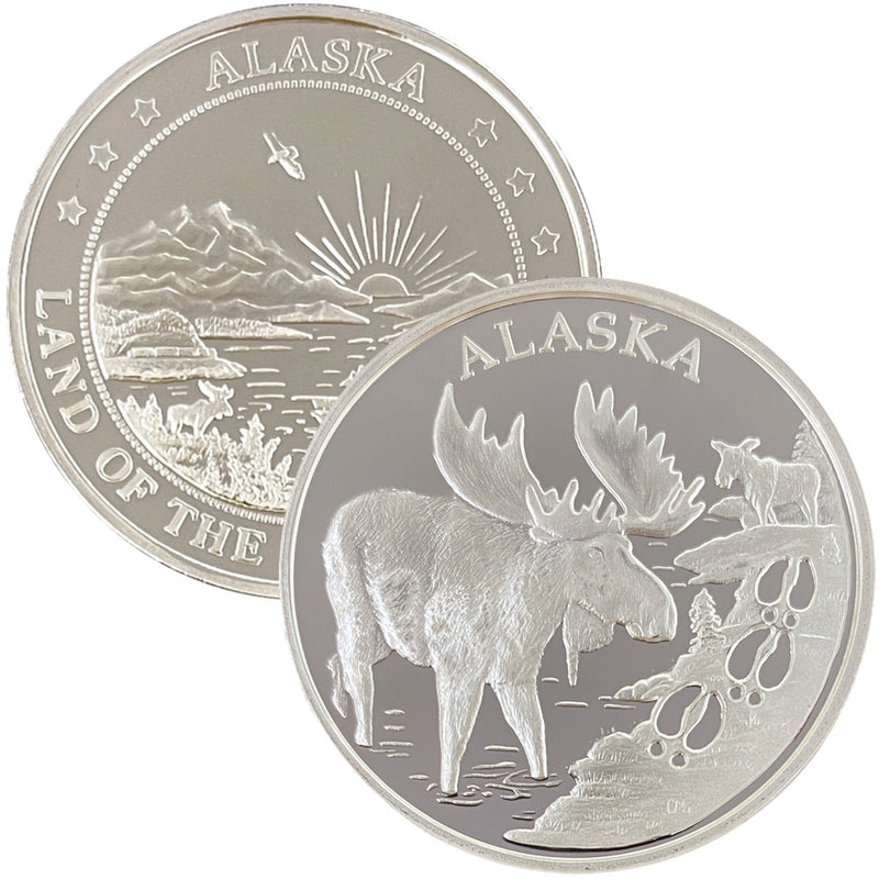 Alaska Mint Collection