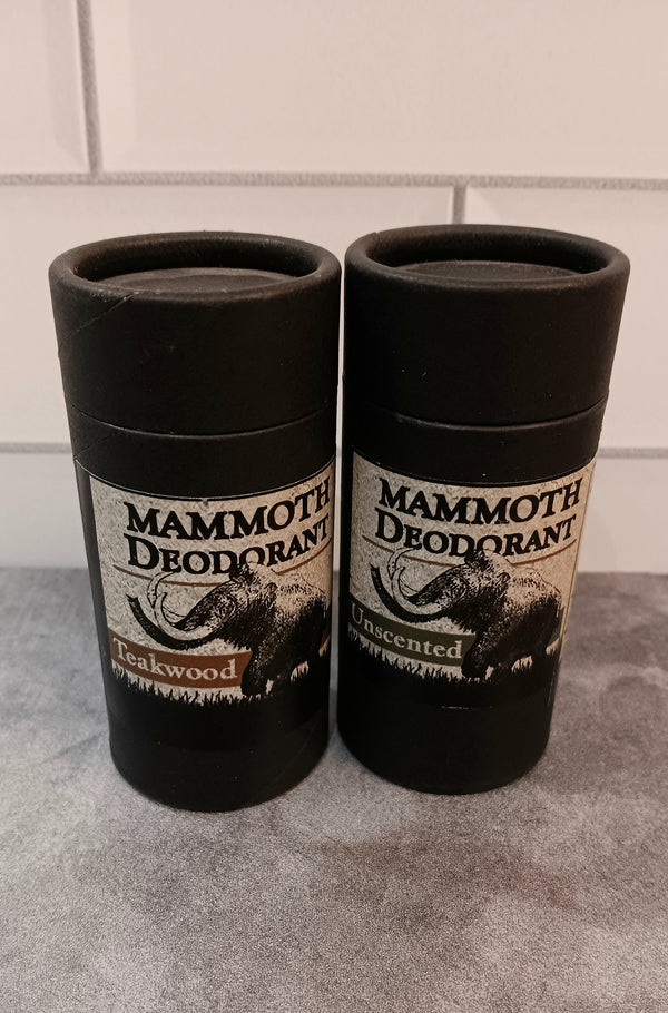 Mammoth Deodorant