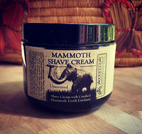 Mammoth Shave Cream
