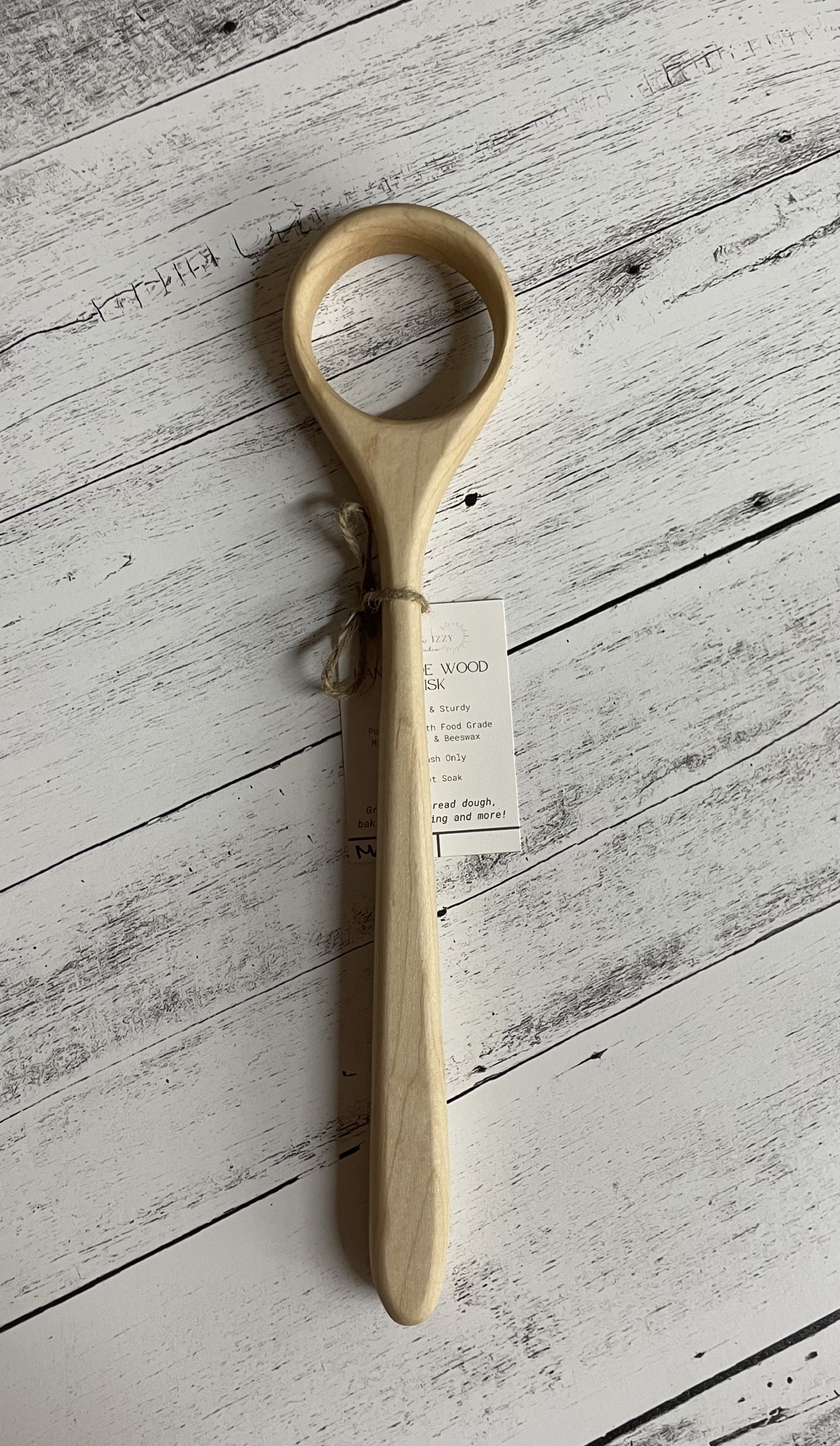 Wood Whisk