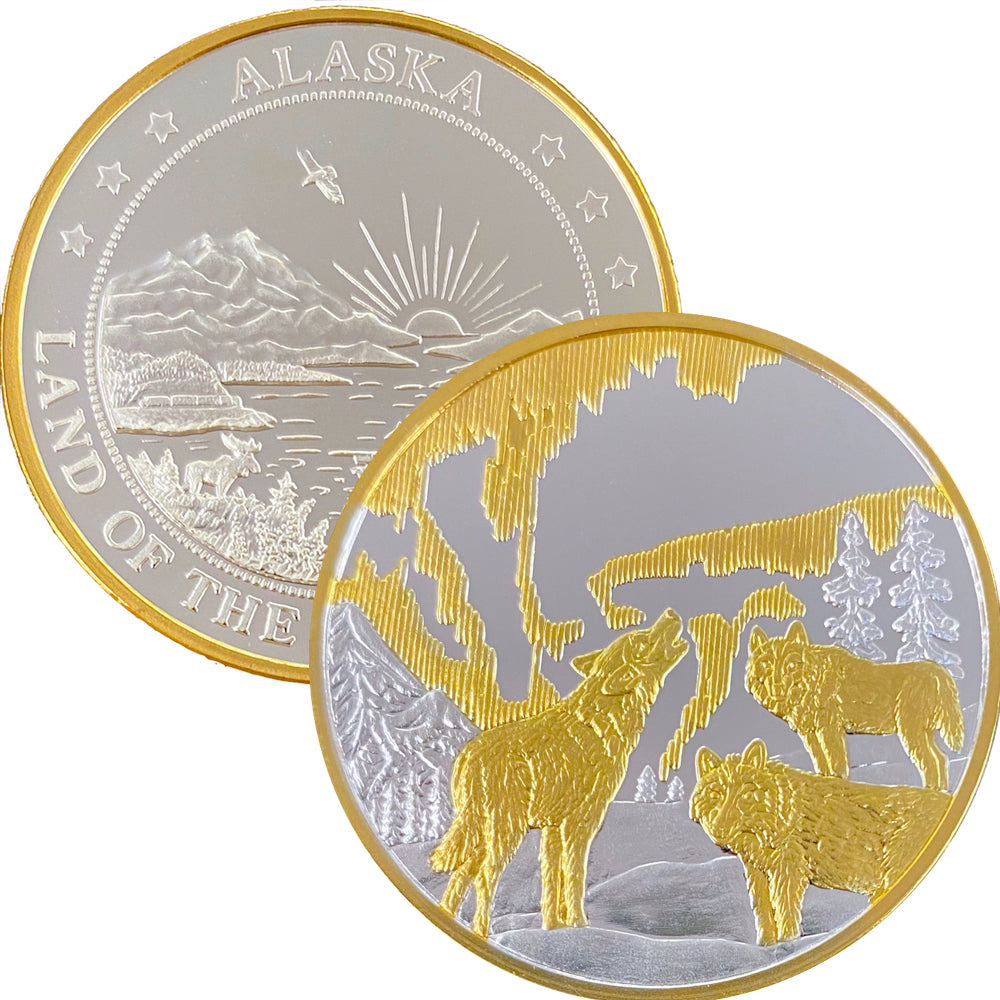 Alaska Mint Collection