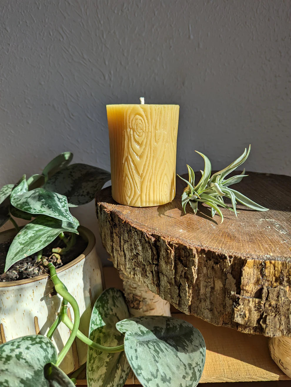 Bees Wax Candles