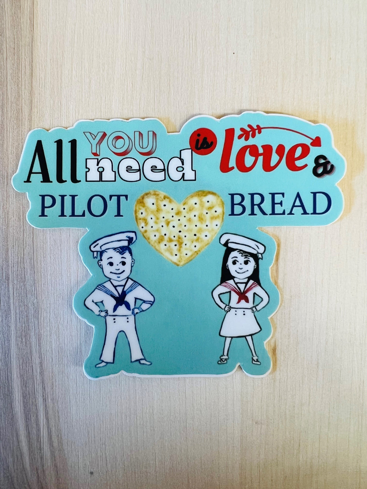 Pilot Bread Sailor Lad Pilot Bread Products