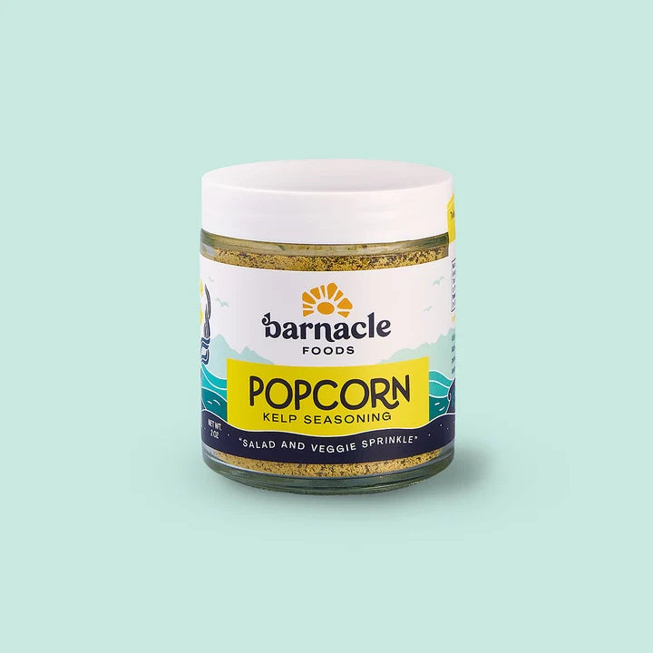 Barnacle Foods Alaskan Kelp Seasoning