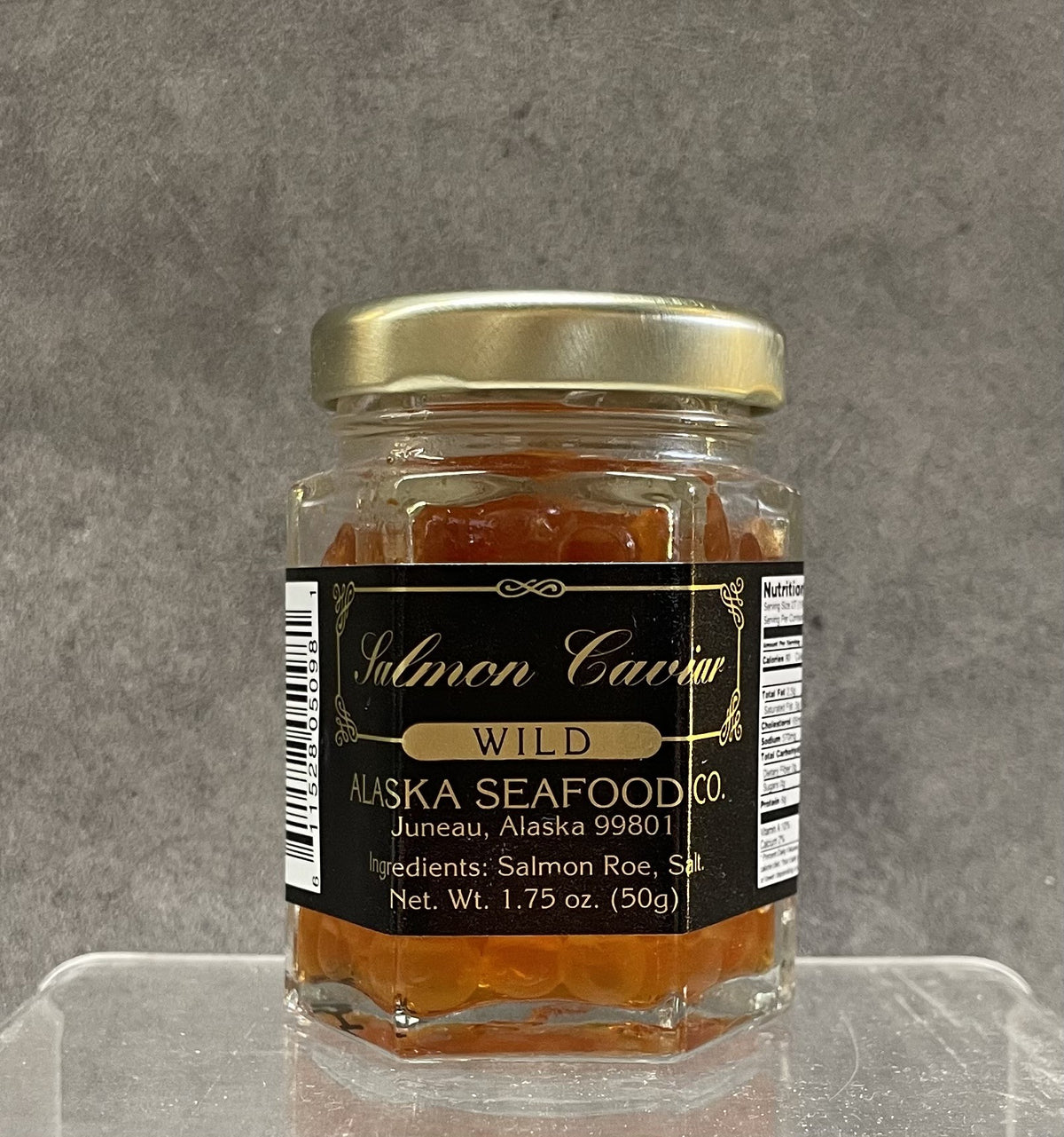 Alaska Seafood Company Salmon Caviar