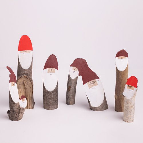 Santa Log