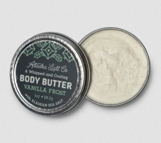 Alaska Salt Co. Body Butter