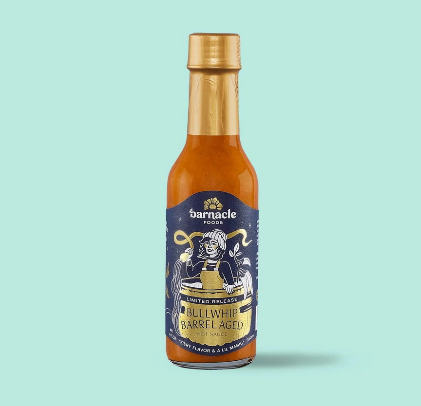 Barnacle Foods Bullwhip Hot Sauce