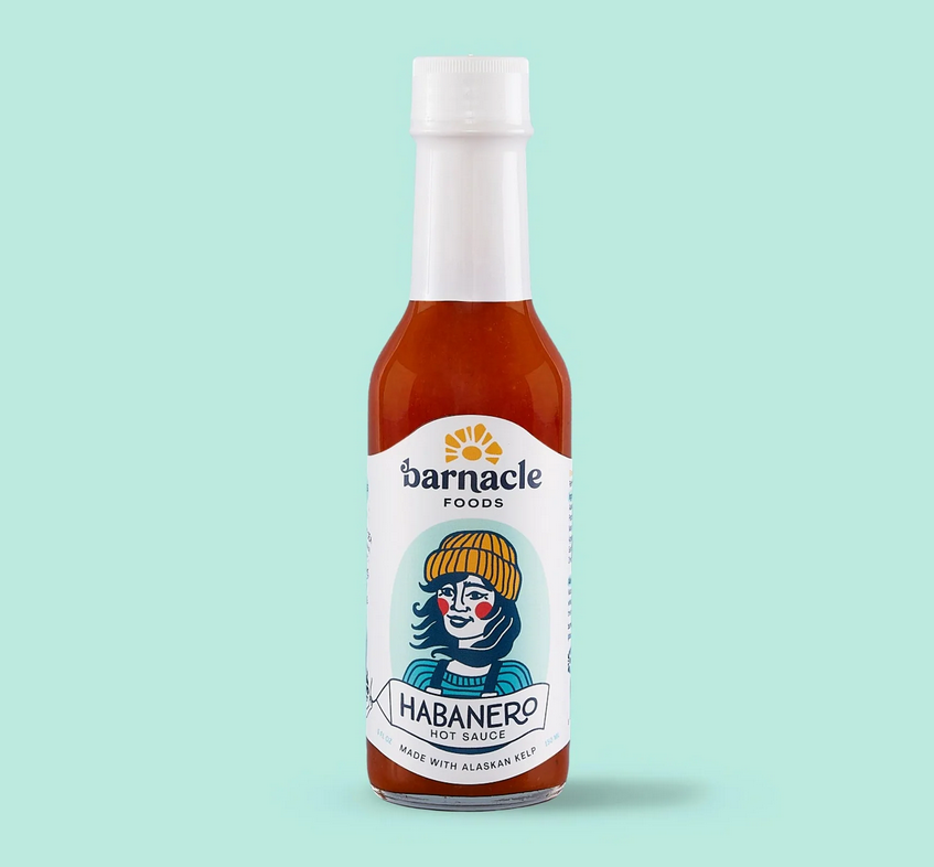 Barnacle Foods Bullwhip Hot Sauce