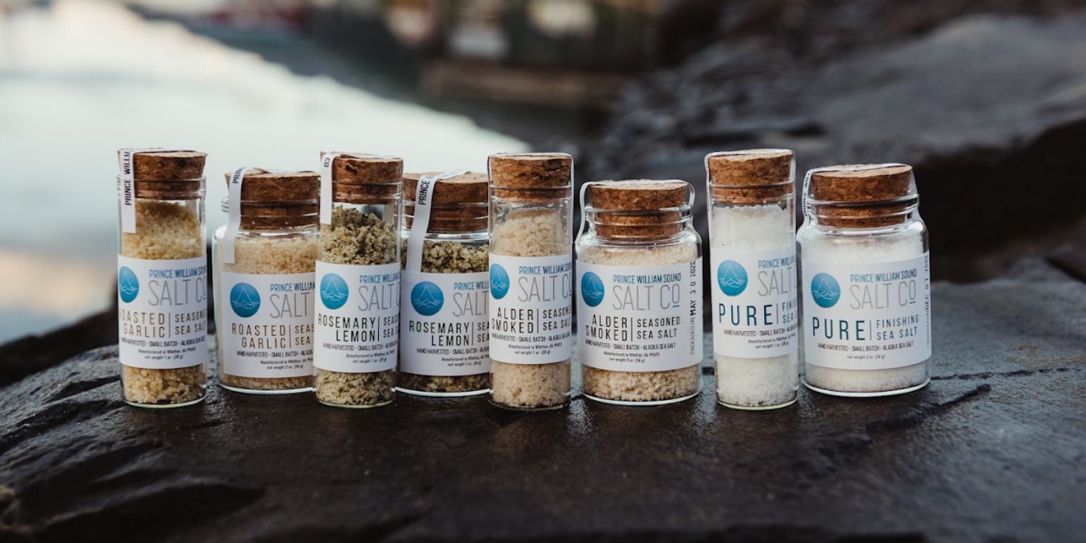 PWS Salt Co. Seasoned Salt PWS Salt Co. Seasoned Salt