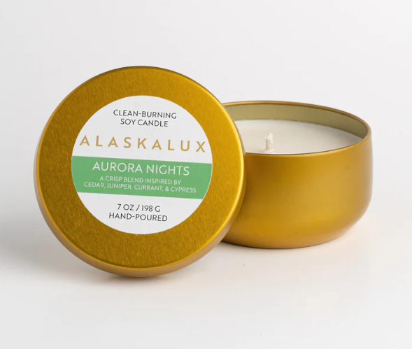 AlaskaLux Candles