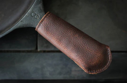 Hardmill Cast Iron Pan Handle Cover - Thumbnail 3