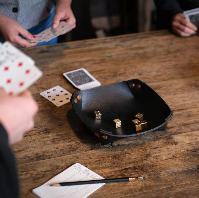 Brass Dice