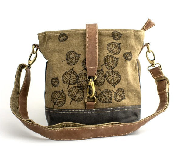 Takenya Rose Recycled Canvas Bags