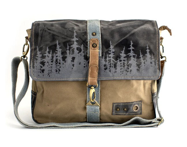 Takenya Rose Recycled Canvas Bags