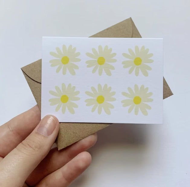 Tiny Enclosure Card