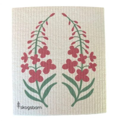 Skogsbarn Swedish Dishcloth