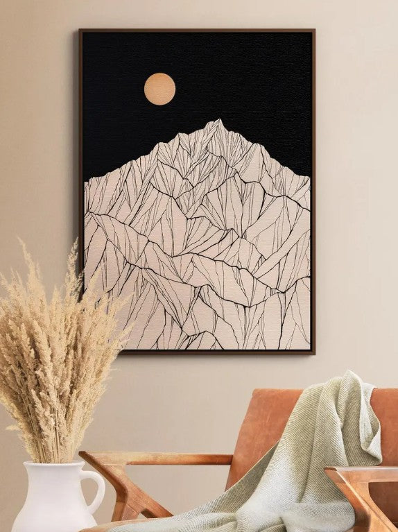 Corso Graphics Framed Art