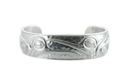 Silver Cuff Bracelets