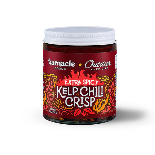 Barnacle Foods Kelp Chili Crisp