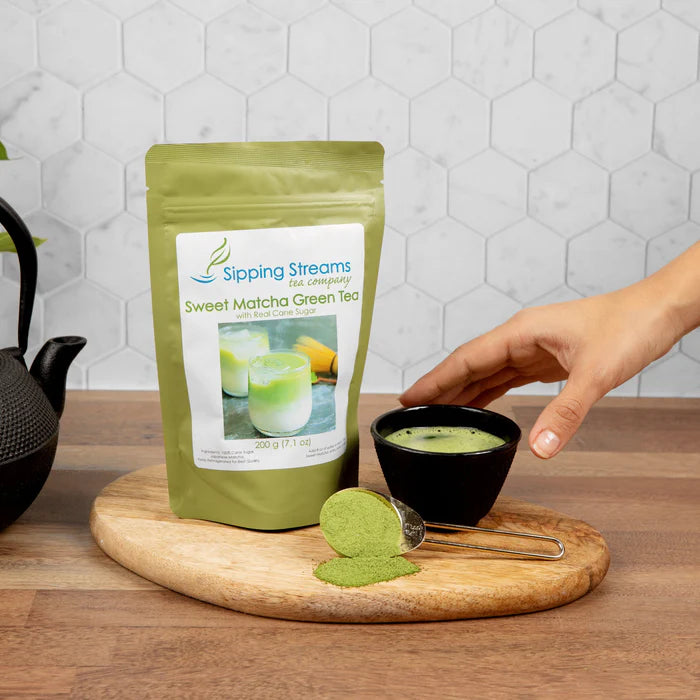 Sweet Matcha