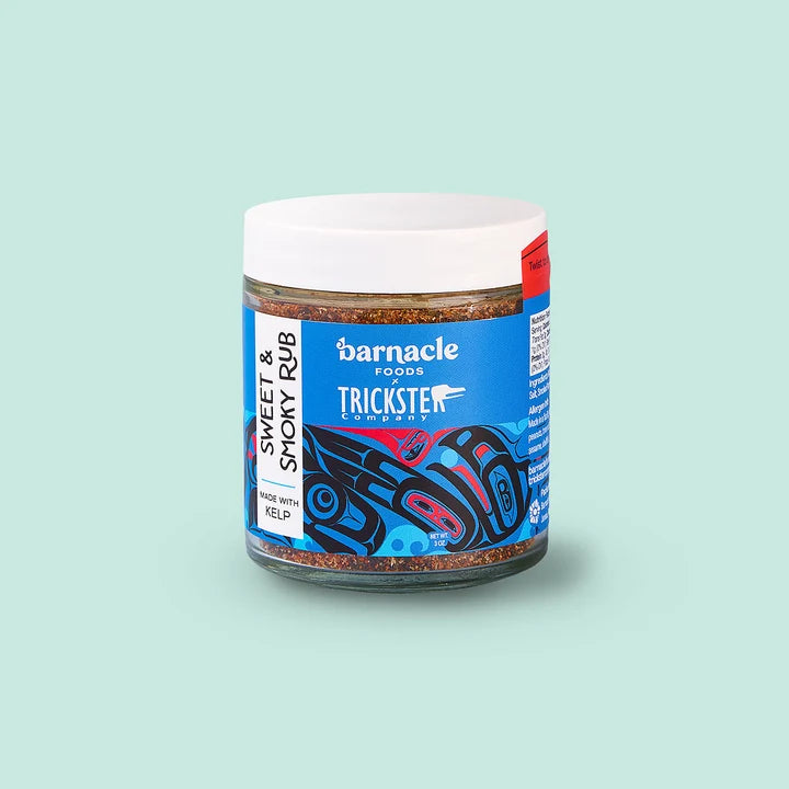 Barnacle Foods Alaskan Kelp Seasoning