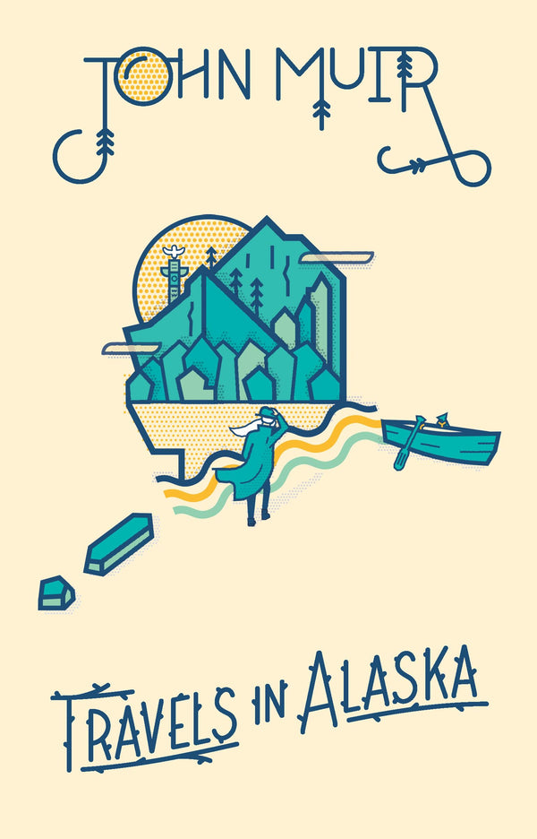 Travels in Alaska Hardcover