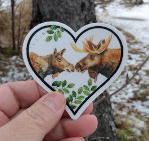Dancing Raven Designs Stickers