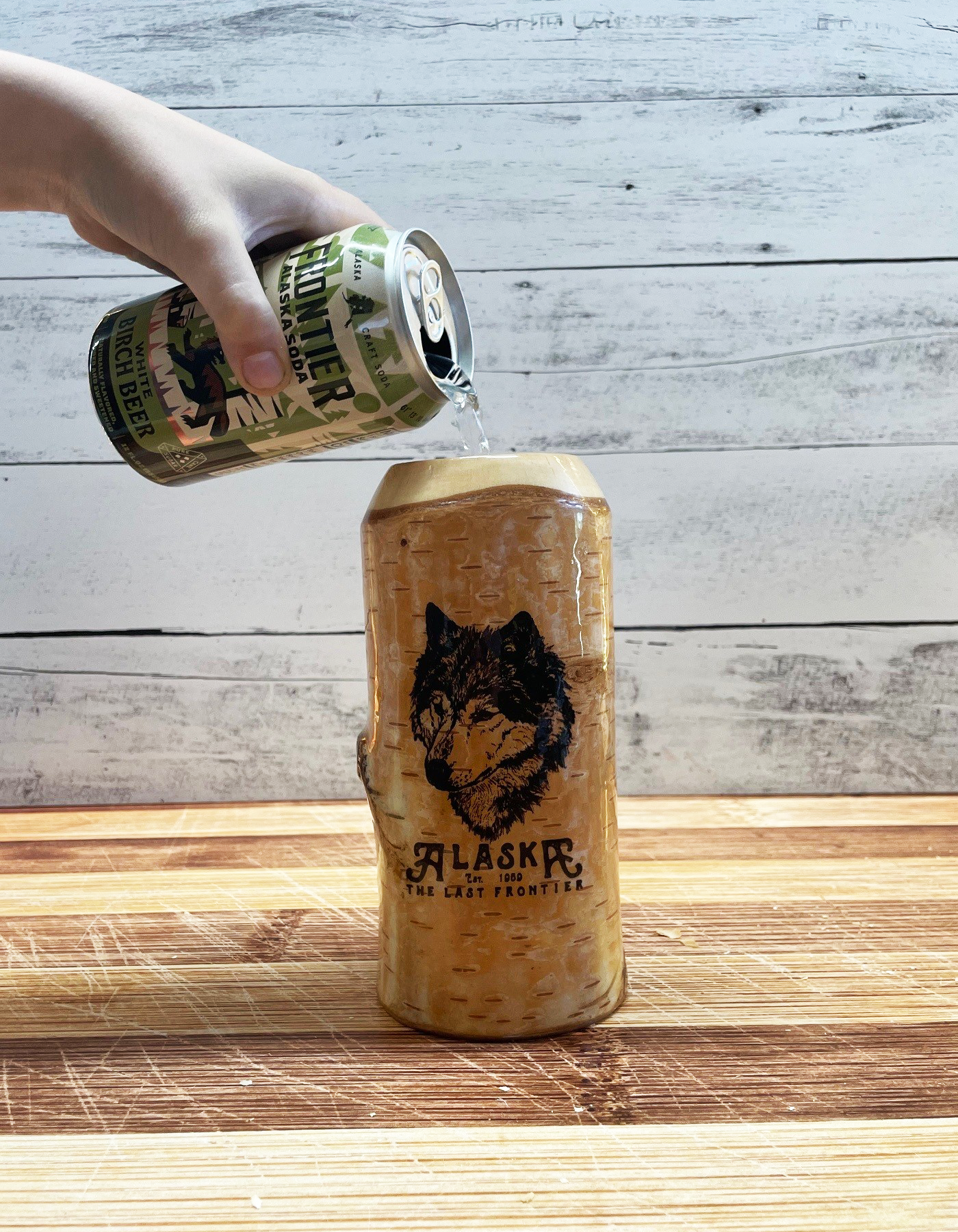 Alaskana Tumbler