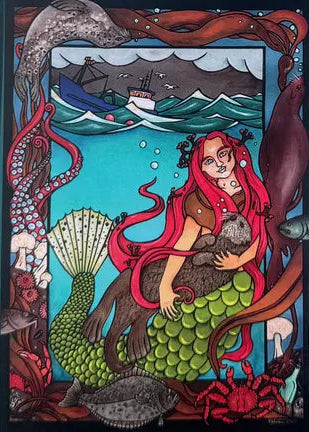 Valisa Higman Greeting Cards