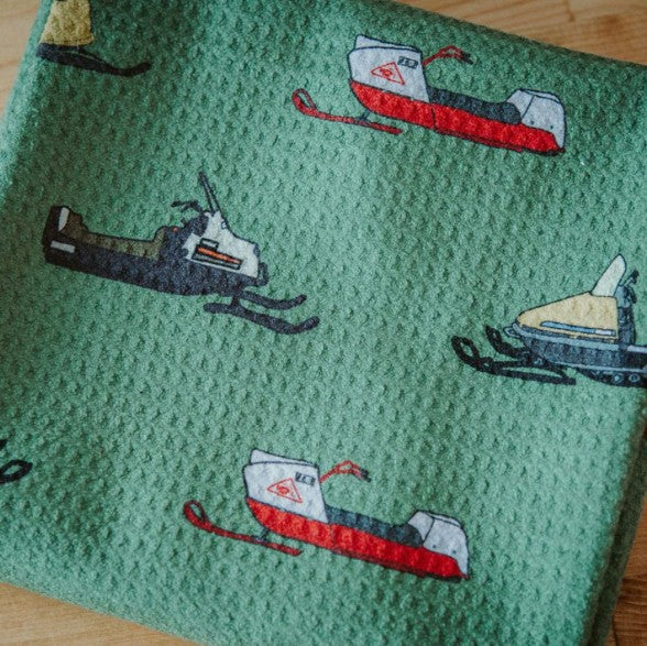 Labrador Tea: Tea Towel