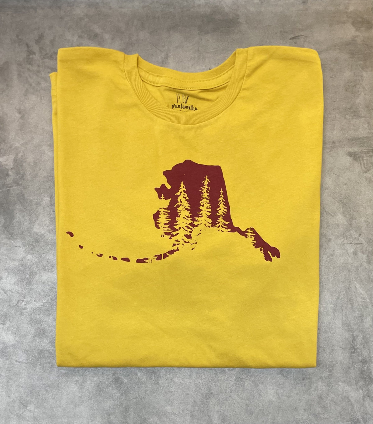 Printworthy Tee