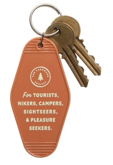 The Landmark Project Keychain