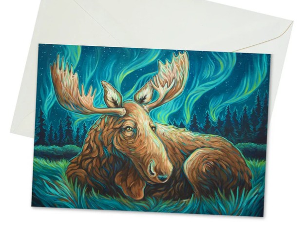 Amanda Rose Warren Cards