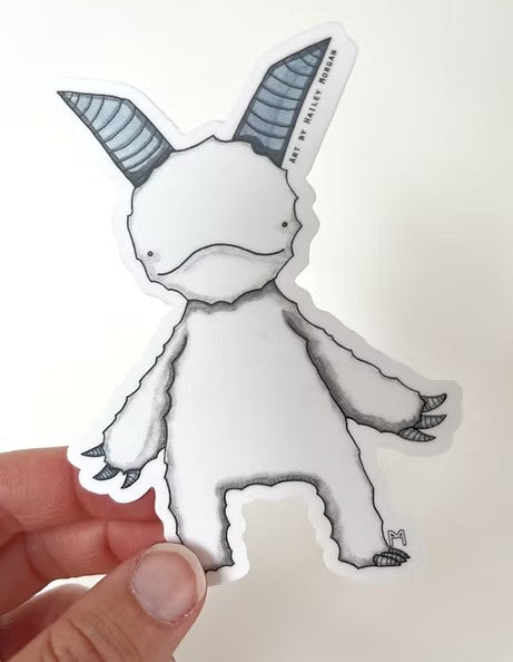Stickers By Hailey Morgan