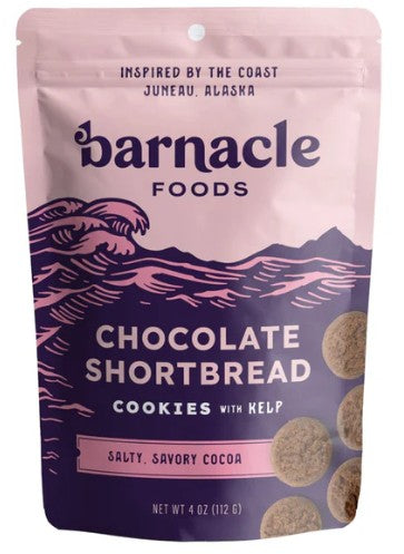 Barnacle Foods Shortbread Cookies
