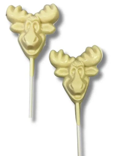 Chocolate Moose Suckers