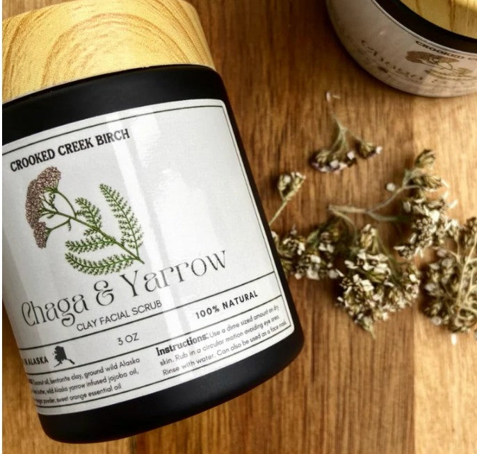 Crooked Creek Birch Body Products