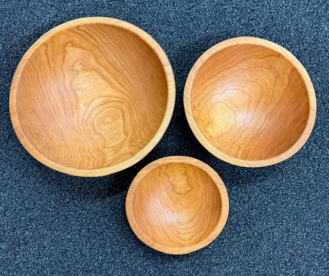 New England Cherry Bowls