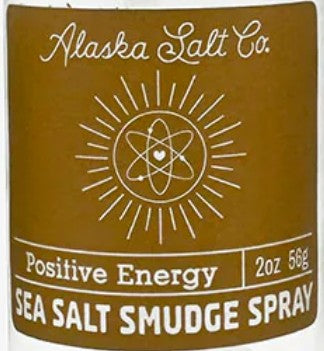Sea Salt Smudge Spray
