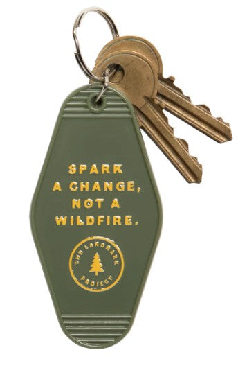 The Landmark Project Keychain