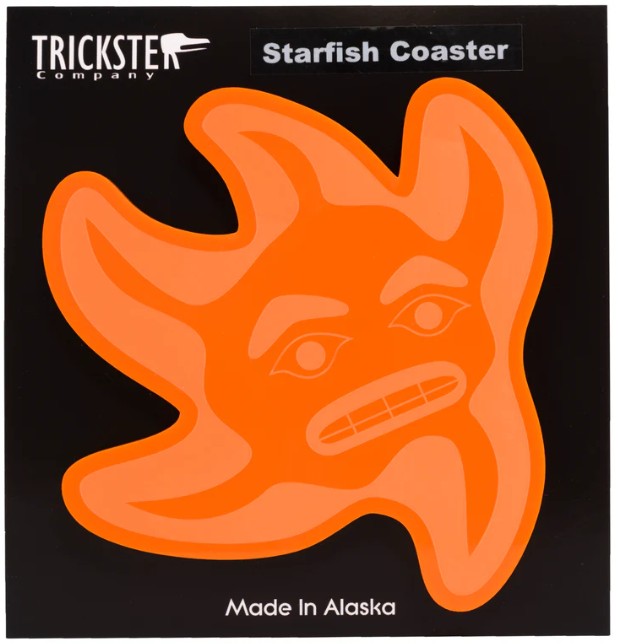 Starfish Coasters