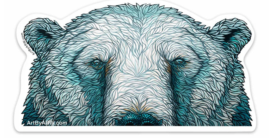 Amanda Rose Warren Stickers