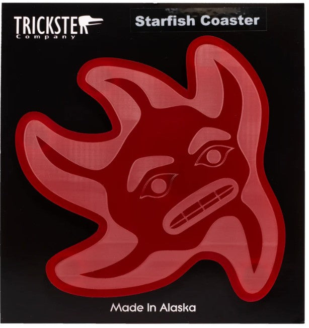 Starfish Coasters