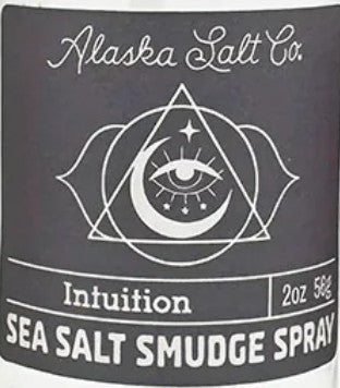 Sea Salt Smudge Spray