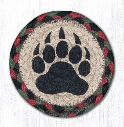 Braided Jute Decor